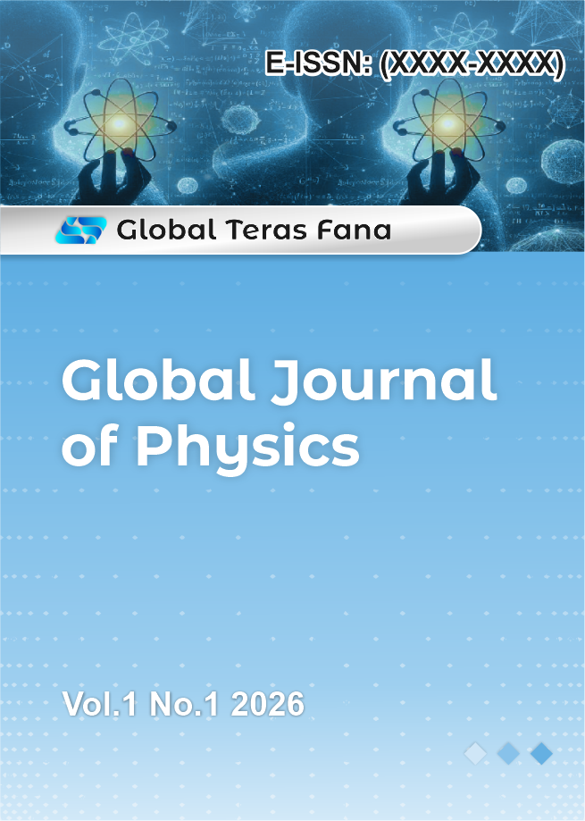 					View Vol. 1 No. 1 (2026): May: Global Journal of Physics
				