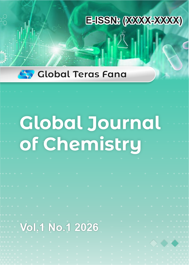 					View Vol. 1 No. 1 (2026): May: Global Journal of Chemistry
				