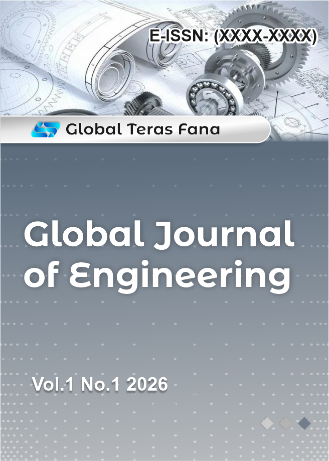 					View Vol. 1 No. 1 (2026): May: Global Journal of Engineering
				
