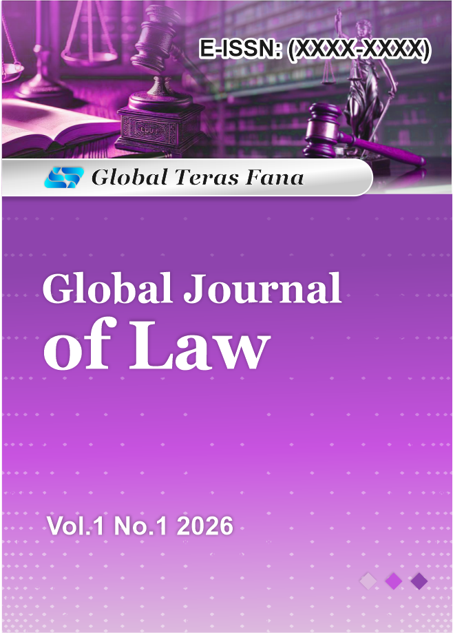 					View Vol. 1 No. 1 (2026): May: Global Journal of Law
				