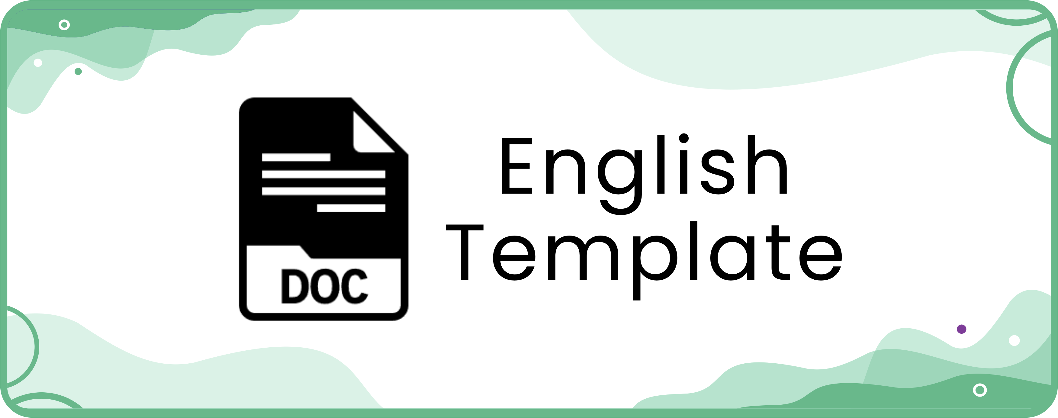 Download Template Article
