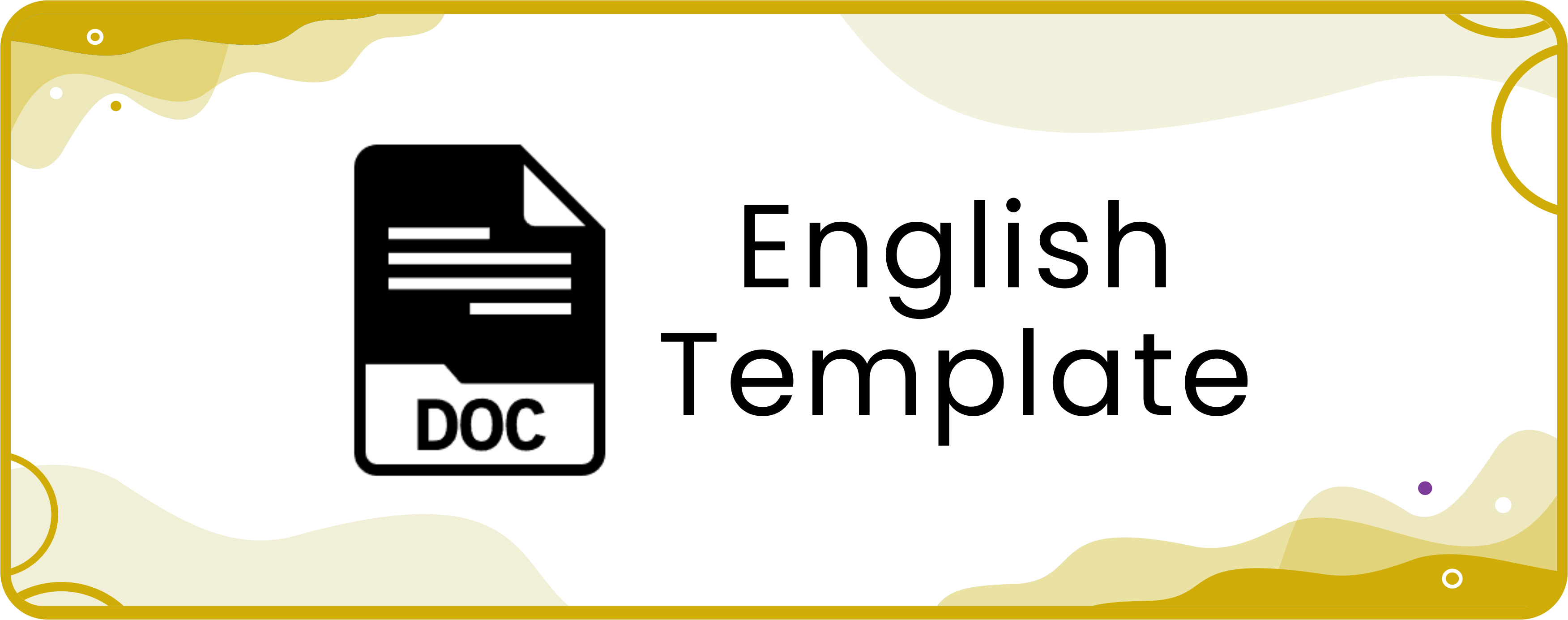 Download Template Article