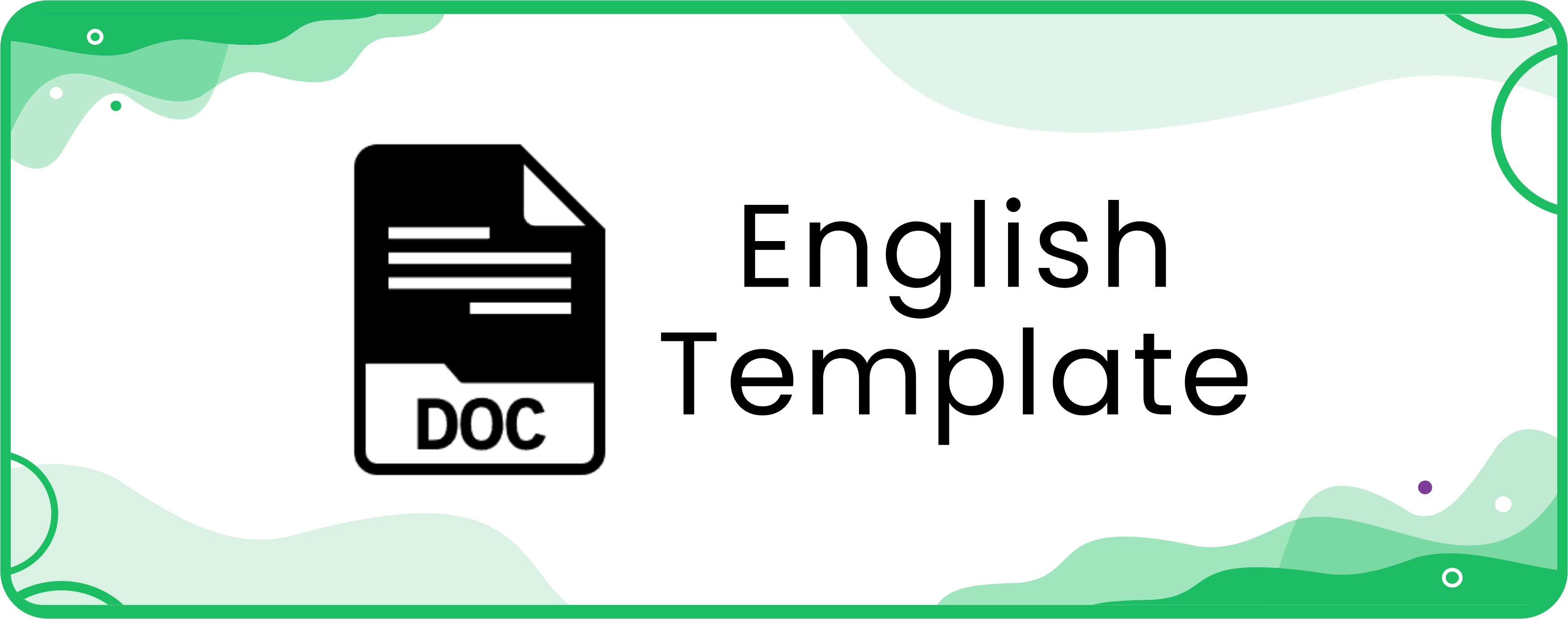 Download Template Article