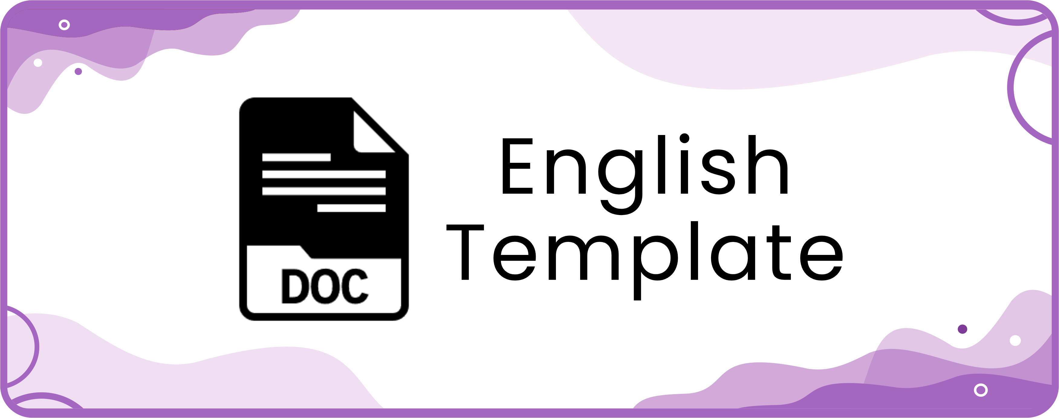 Download Template Article