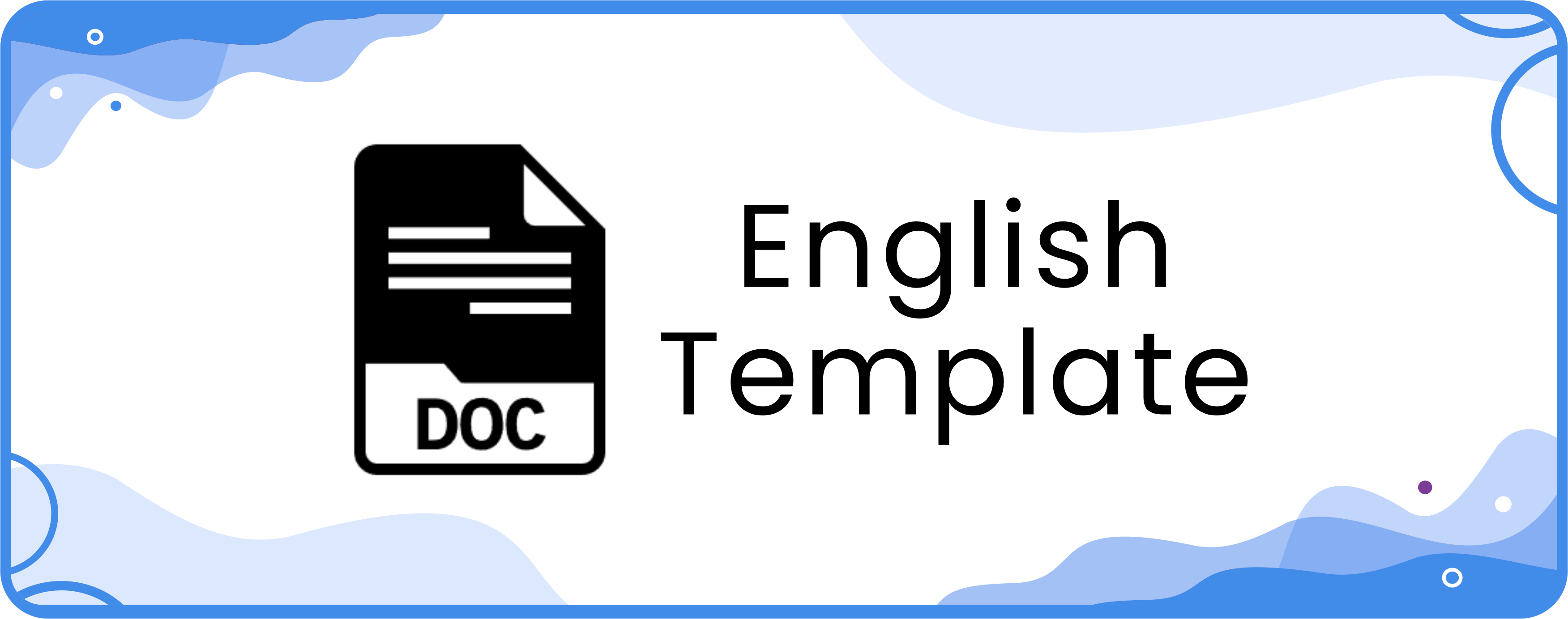 Download Template Article
